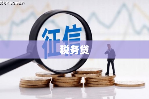 建瓯税务贷