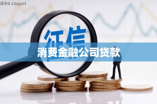 建瓯消费金融公司贷款