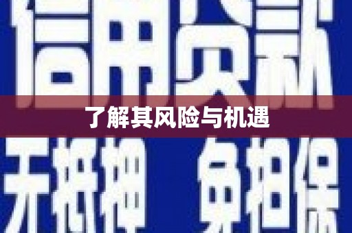 建瓯了解其风险与机遇