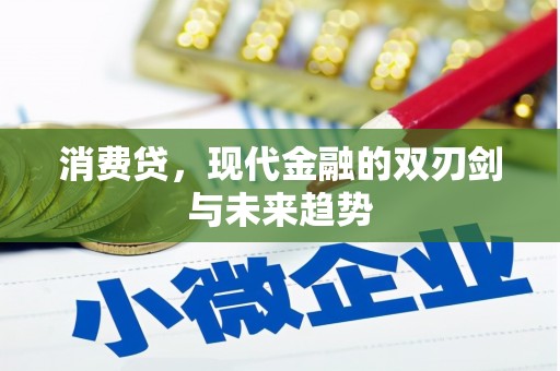 建瓯消费贷，现代金融的双刃剑与未来趋势