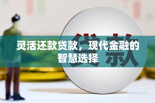 建瓯灵活还款贷款，现代金融的智慧选择