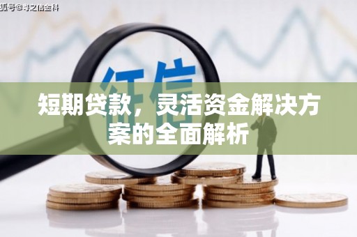 建瓯短期贷款，灵活资金解决方案的全面解析