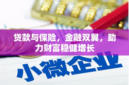 建瓯贷款与保险，金融双翼，助力财富稳健增长