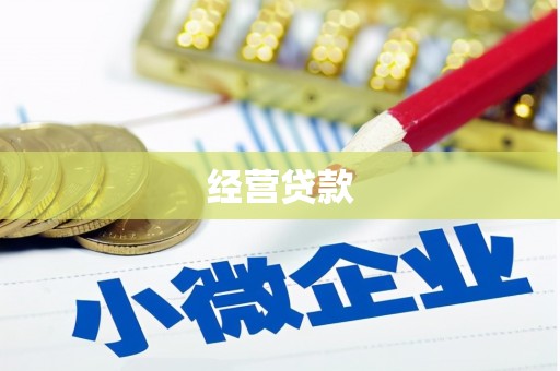建瓯经营贷款