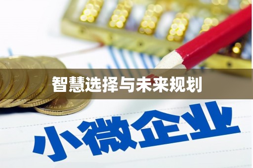 建瓯智慧选择与未来规划